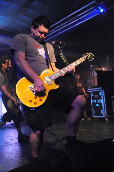 Less Than Jake at La Zona Rosa, Austin, Texas