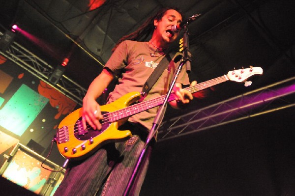 Less Than Jake at La Zona Rosa, Austin, Texas