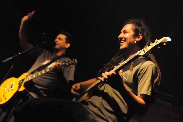 Less Than Jake at La Zona Rosa, Austin, Texas