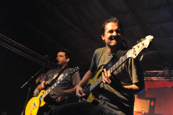 Less Than Jake at La Zona Rosa, Austin, Texas