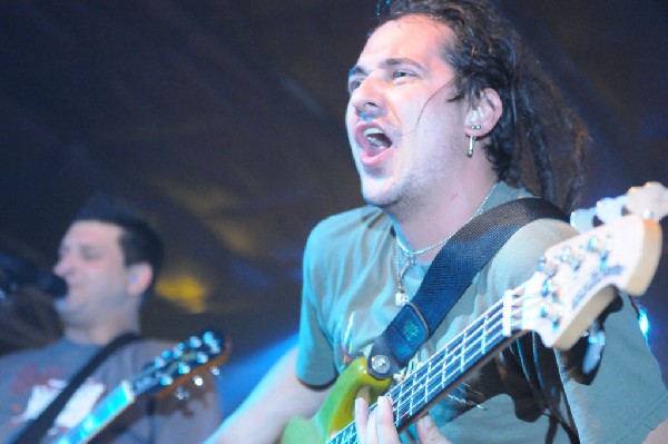 Less Than Jake at La Zona Rosa, Austin, Texas