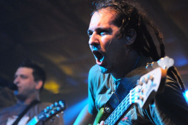 Less Than Jake at La Zona Rosa, Austin, Texas