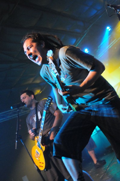 Less Than Jake at La Zona Rosa, Austin, Texas