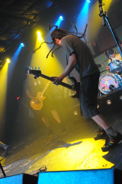 Less Than Jake at La Zona Rosa, Austin, Texas