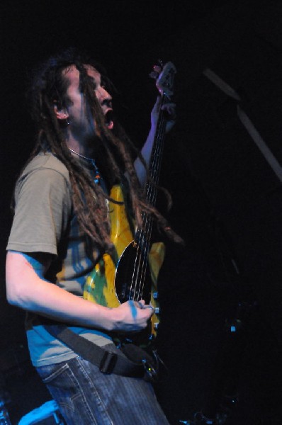 Less Than Jake at La Zona Rosa, Austin, Texas