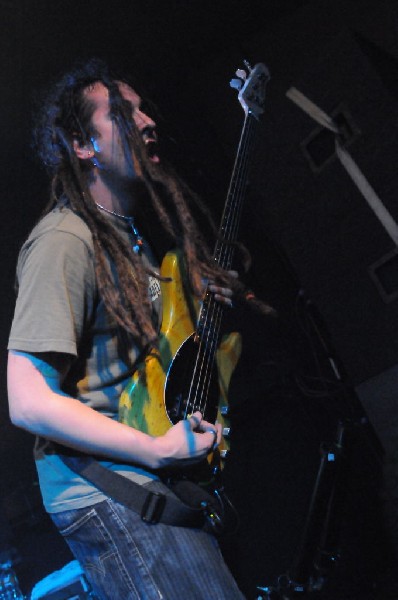 Less Than Jake at La Zona Rosa, Austin, Texas