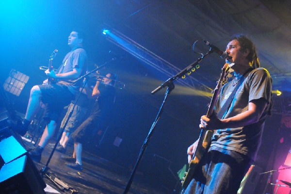 Less Than Jake at La Zona Rosa, Austin, Texas
