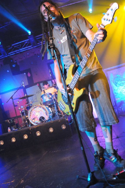 Less Than Jake at La Zona Rosa, Austin, Texas
