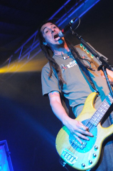 Less Than Jake at La Zona Rosa, Austin, Texas