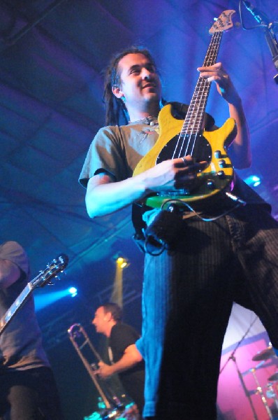 Less Than Jake at La Zona Rosa, Austin, Texas