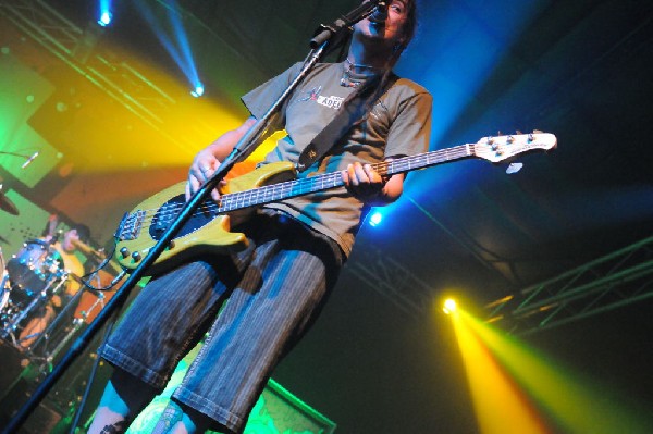 Less Than Jake at La Zona Rosa, Austin, Texas