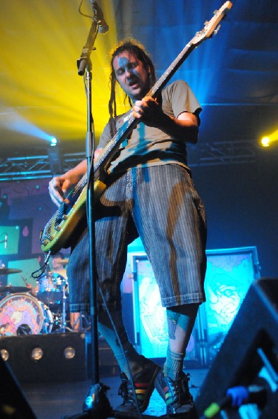 Less Than Jake at La Zona Rosa, Austin, Texas
