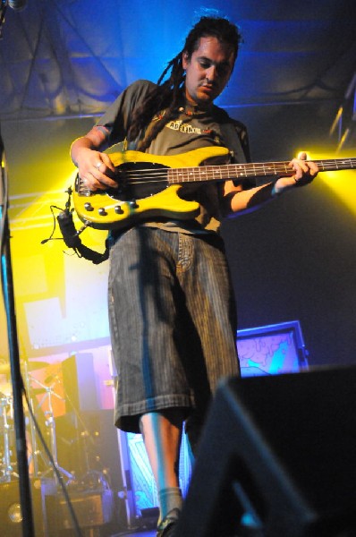 Less Than Jake at La Zona Rosa, Austin, Texas