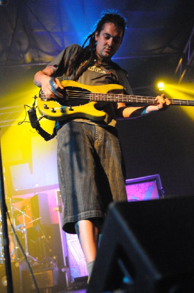 Less Than Jake at La Zona Rosa, Austin, Texas