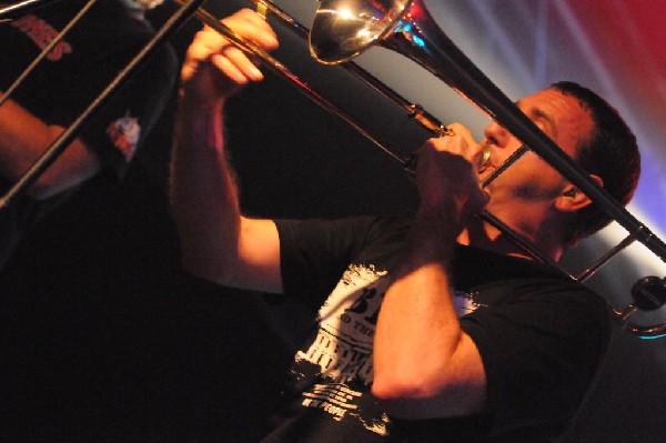 Less Than Jake at La Zona Rosa, Austin, Texas