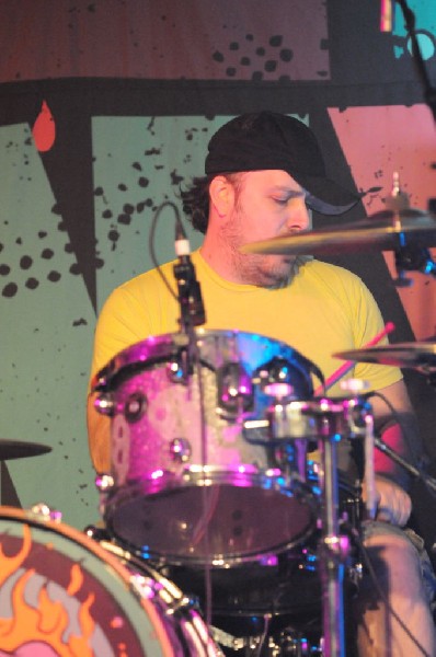 Less Than Jake at La Zona Rosa, Austin, Texas