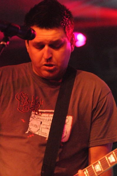Less Than Jake at La Zona Rosa, Austin, Texas