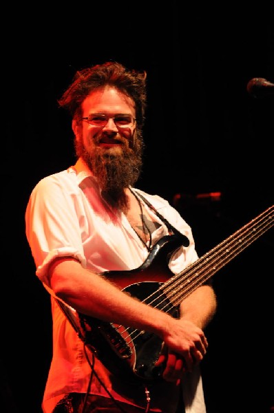 Lift To Experience at the Austin Music Hall, Austin, Texas