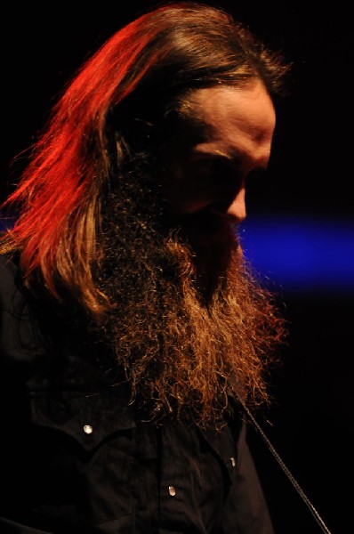 Lift To Experience at the Austin Music Hall, Austin, Texas