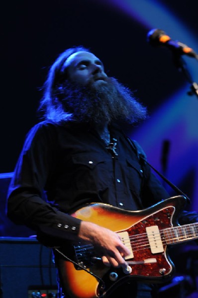 Lift To Experience at the Austin Music Hall, Austin, Texas