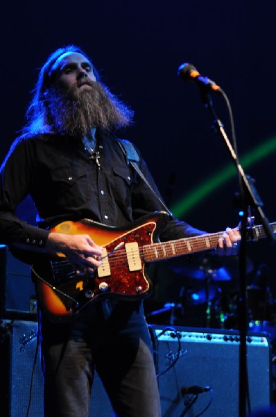 Lift To Experience at the Austin Music Hall, Austin, Texas