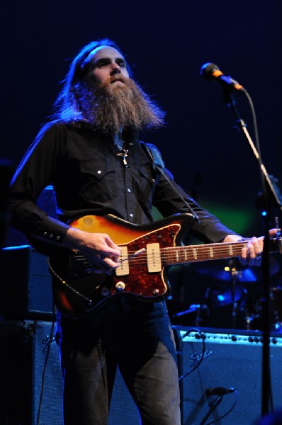 Lift To Experience at the Austin Music Hall, Austin, Texas