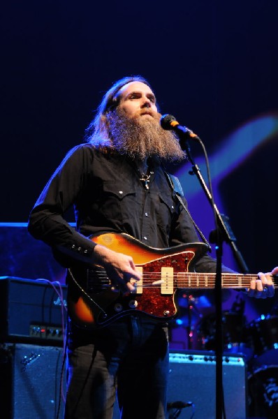 Lift To Experience at the Austin Music Hall, Austin, Texas