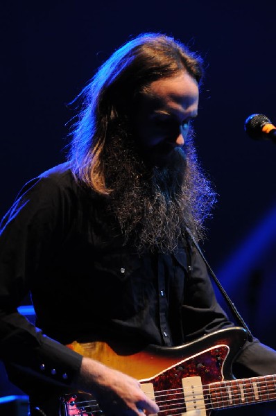 Lift To Experience at the Austin Music Hall, Austin, Texas