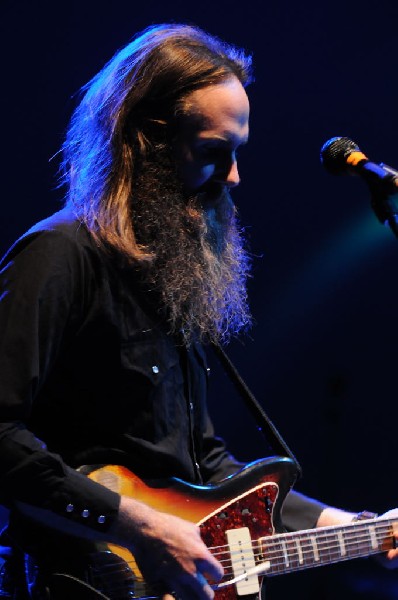 Lift To Experience at the Austin Music Hall, Austin, Texas