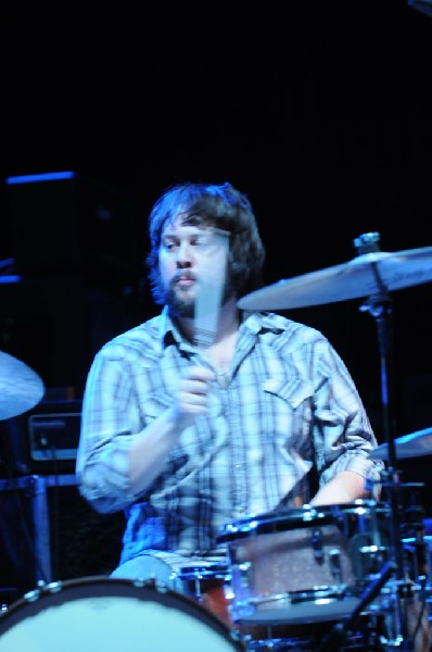 Lift To Experience at the Austin Music Hall, Austin, Texas