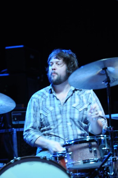 Lift To Experience at the Austin Music Hall, Austin, Texas