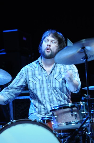 Lift To Experience at the Austin Music Hall, Austin, Texas