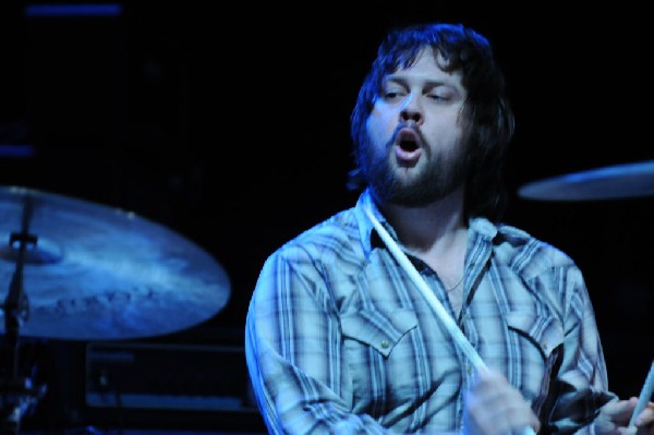 Lift To Experience at the Austin Music Hall, Austin, Texas