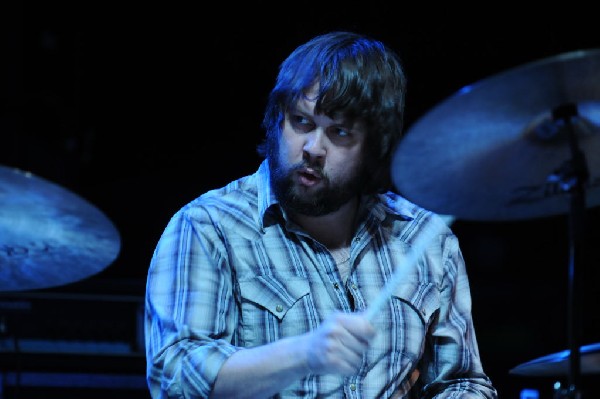 Lift To Experience at the Austin Music Hall, Austin, Texas