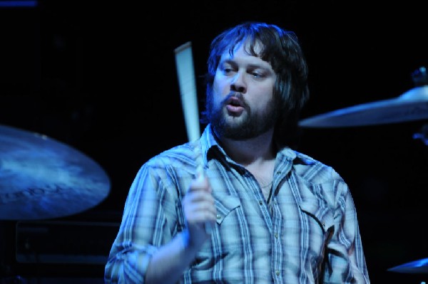 Lift To Experience at the Austin Music Hall, Austin, Texas