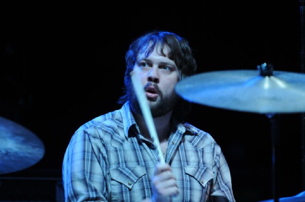 Lift To Experience at the Austin Music Hall, Austin, Texas