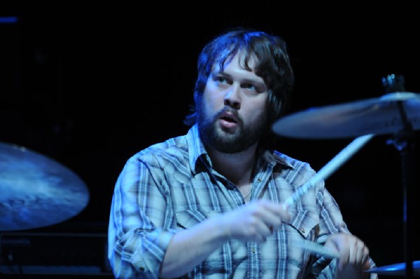 Lift To Experience at the Austin Music Hall, Austin, Texas