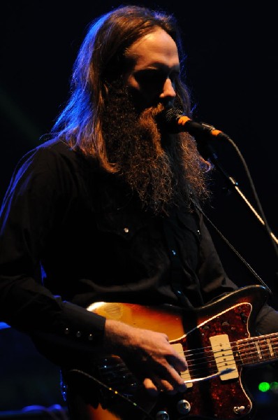 Lift To Experience at the Austin Music Hall, Austin, Texas