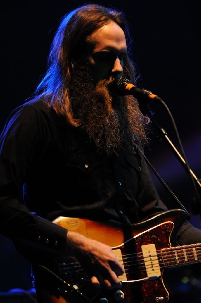 Lift To Experience at the Austin Music Hall, Austin, Texas