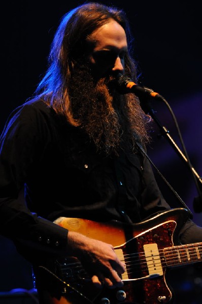 Lift To Experience at the Austin Music Hall, Austin, Texas