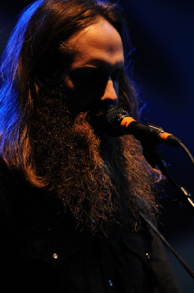 Lift To Experience at the Austin Music Hall, Austin, Texas