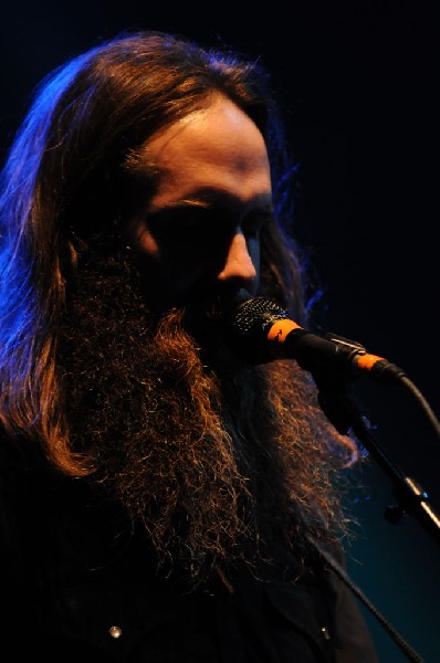 Lift To Experience at the Austin Music Hall, Austin, Texas