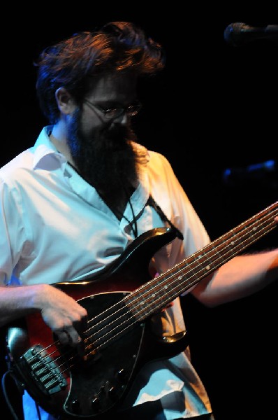 Lift To Experience at the Austin Music Hall, Austin, Texas