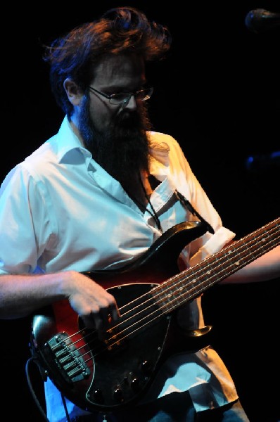 Lift To Experience at the Austin Music Hall, Austin, Texas