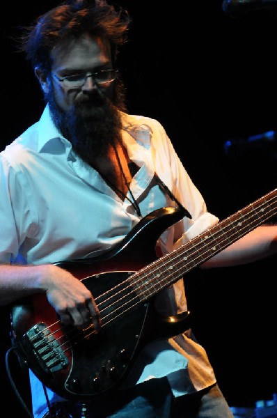 Lift To Experience at the Austin Music Hall, Austin, Texas