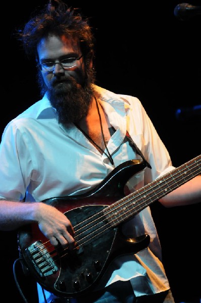 Lift To Experience at the Austin Music Hall, Austin, Texas