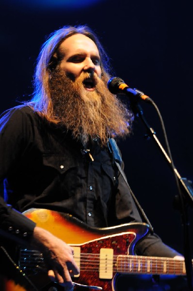 Lift To Experience at the Austin Music Hall, Austin, Texas