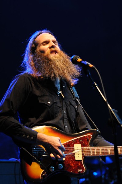 Lift To Experience at the Austin Music Hall, Austin, Texas