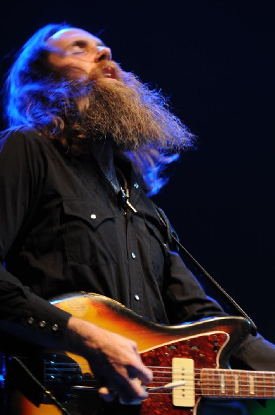 Lift To Experience at the Austin Music Hall, Austin, Texas