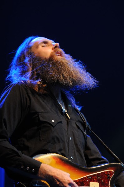 Lift To Experience at the Austin Music Hall, Austin, Texas